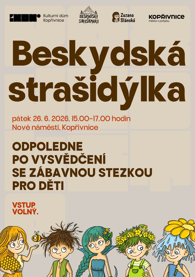 Beskydská strašidýlka