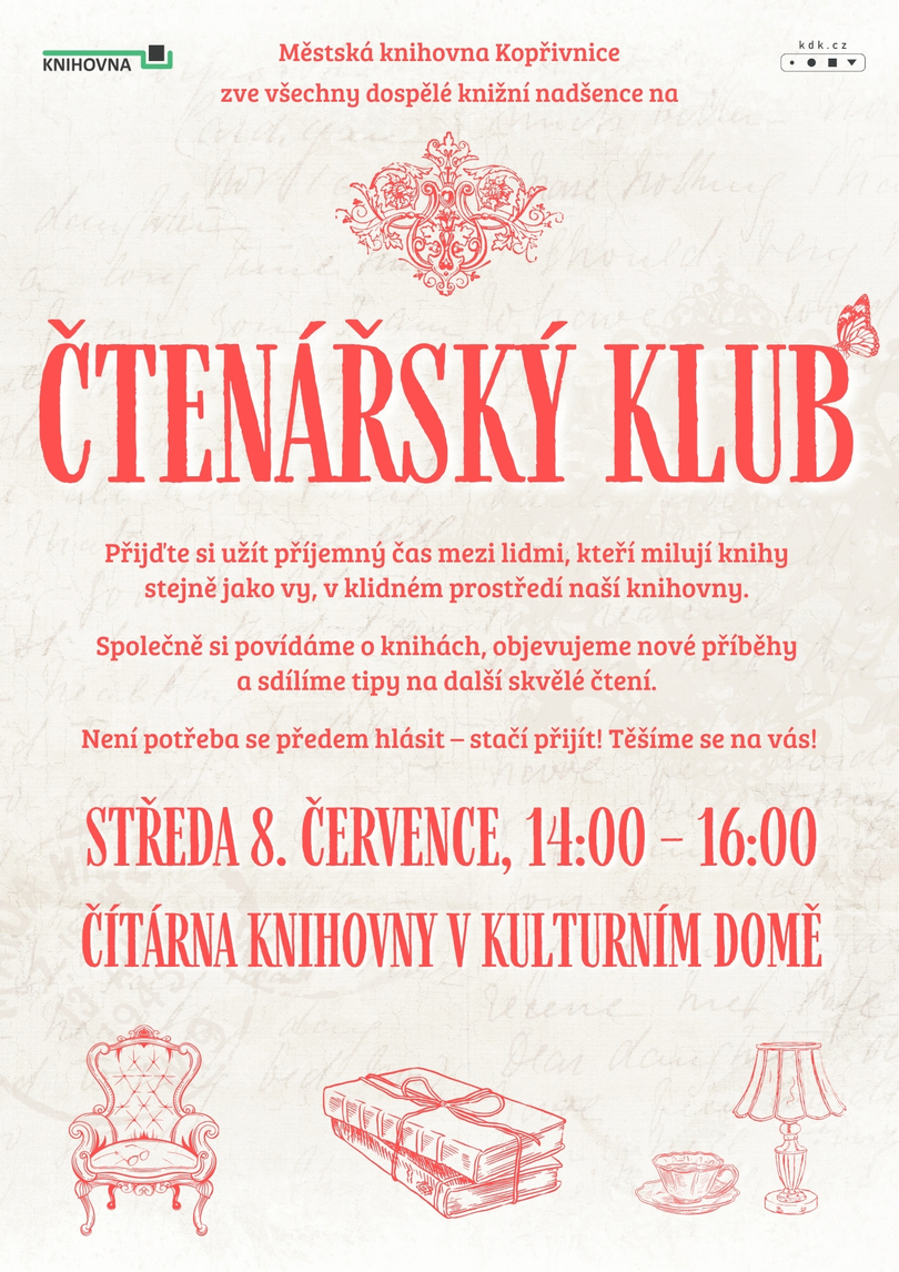 Čtenářský klub