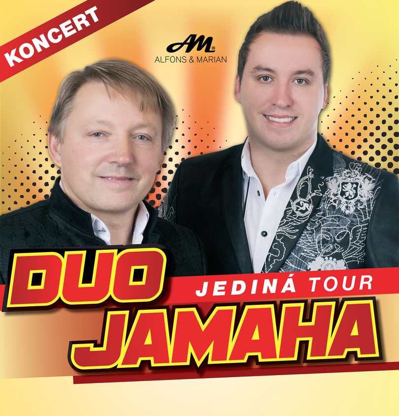 KONCERT: Duo Jamaha