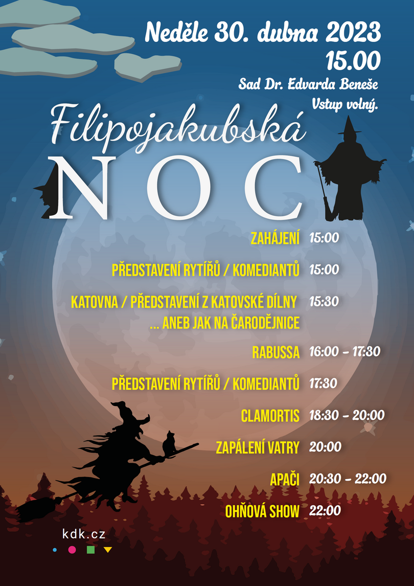 FILIPOJAKUBSKÁ NOC