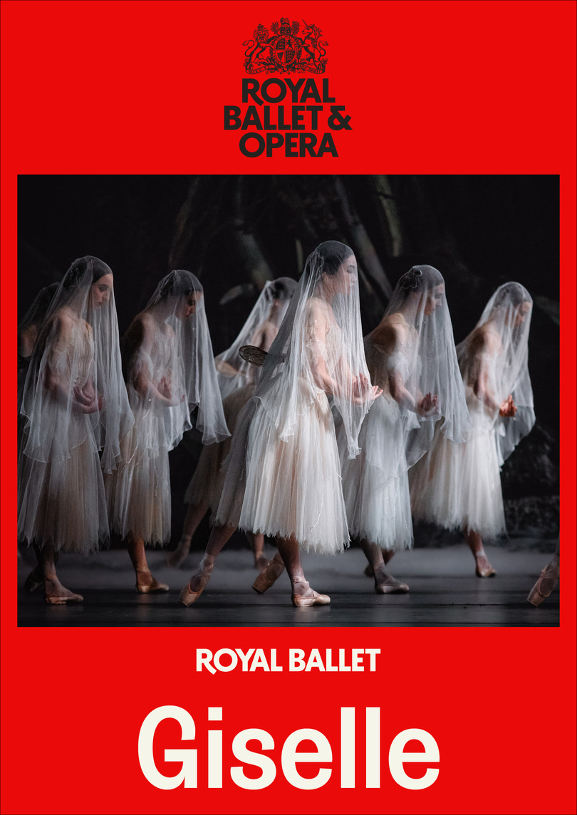 BALET: Královský balet: Giselle