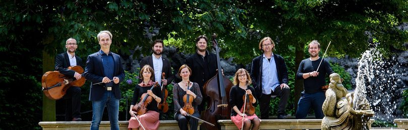 KONCERT: Svatováclavský hudební festival: Zelenka - Triové sonáty