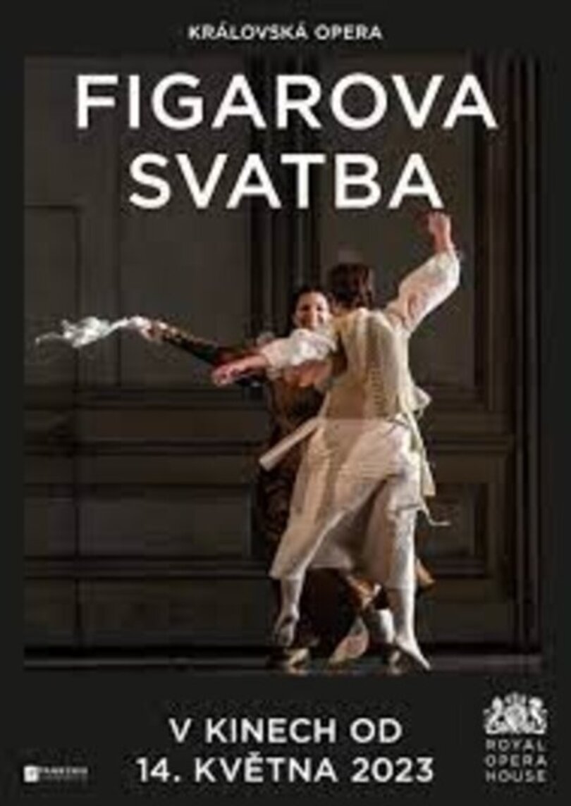 OPERA: KRÁLOVSKÁ OPERA: FIGAROVA SVATBA