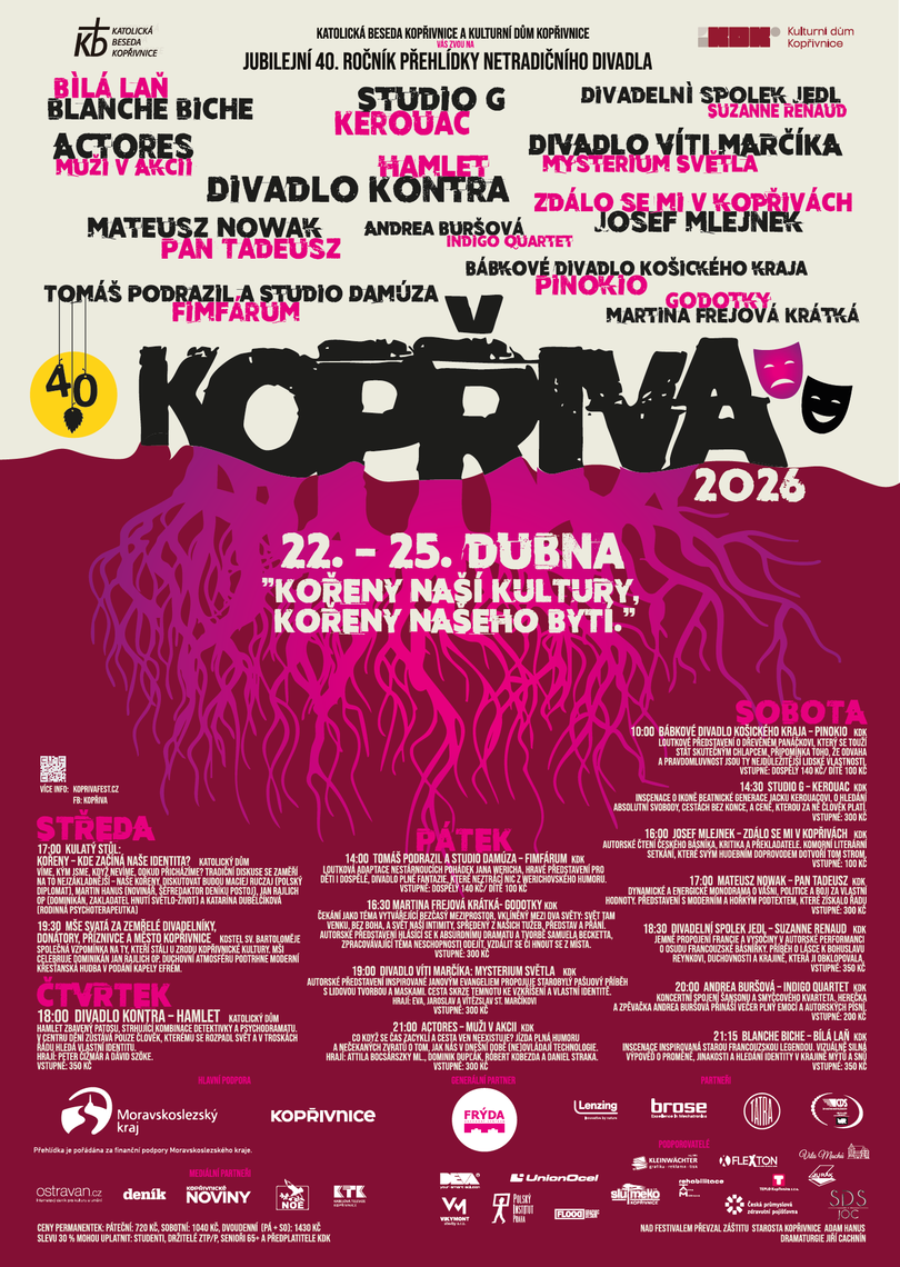 FESTIVAL: KOPŘIVA 2026
