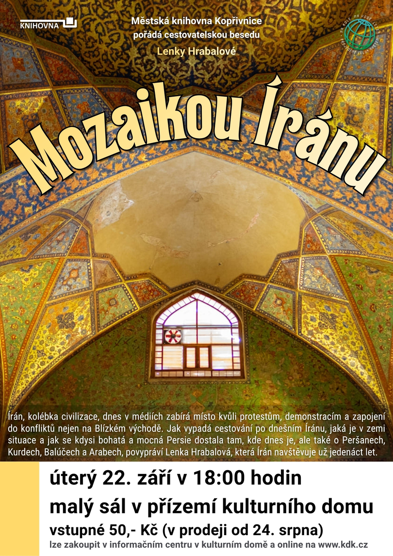 Mosaic of Iran