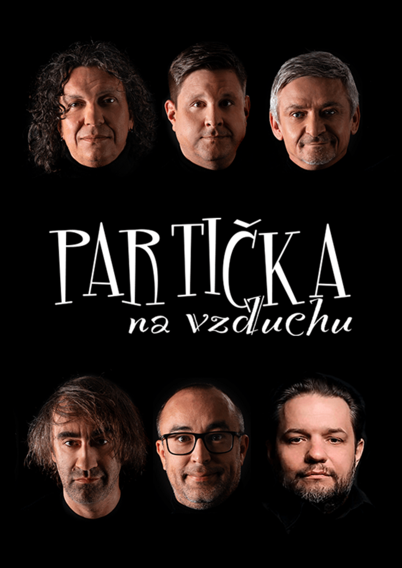 Partička na vzduchu