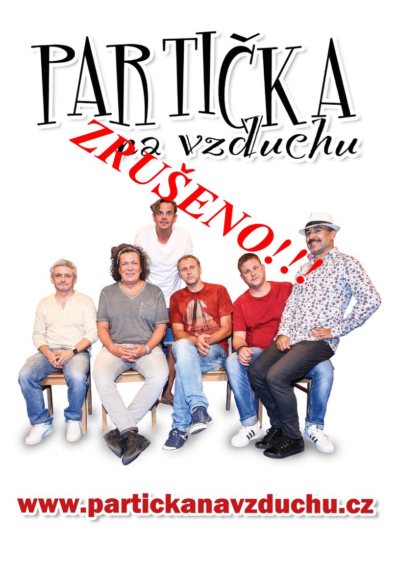 Partička na vzduchu (ZRUŠENO)