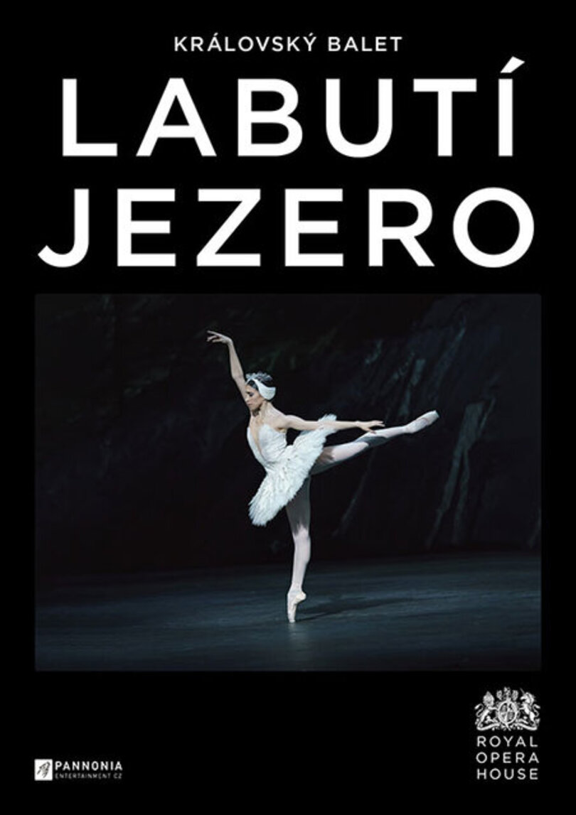 BALET: UVK: Královský balet: Labutí jezero (Swan Lake)