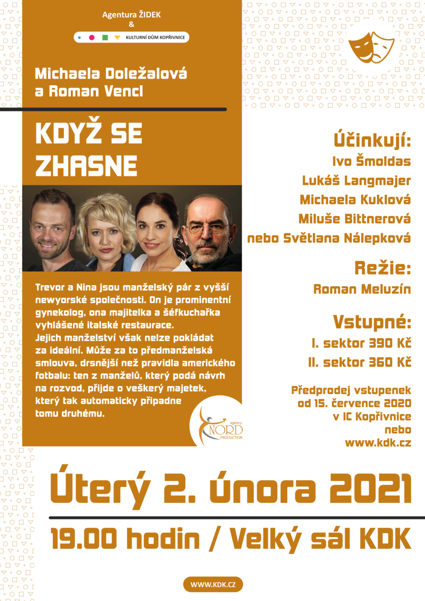 už nevím jak se seznámit Kopřivnice
