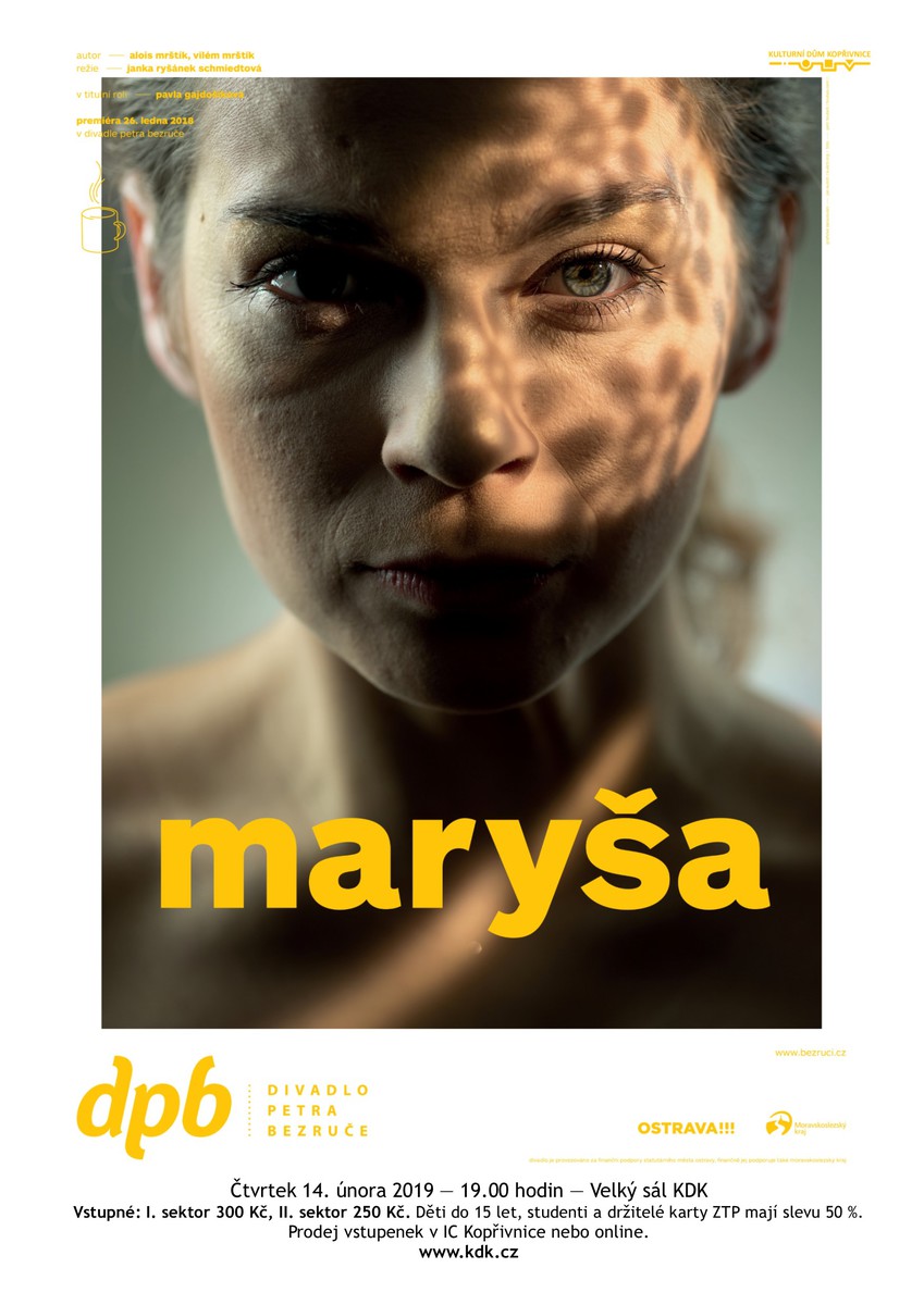 DIVADLO: Maryša