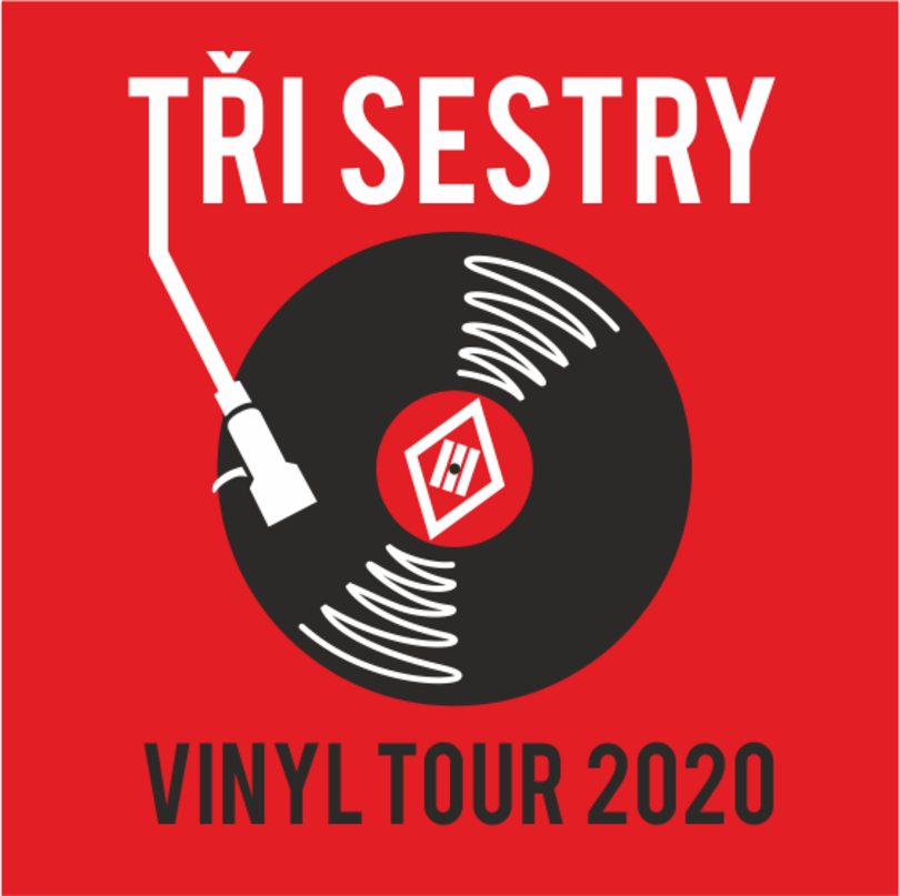 KONCERT: Tři sestry - Vinyl tour 2020 (ZRUŠENO)