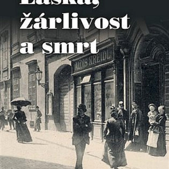 Kulturní dům Kopřivnice Knihovna Knižní novinky Listopad